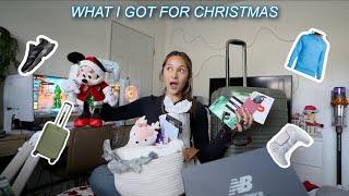 WHAT I GOT FOR CHRISTMAS 2024 CHRISTMAS HAUL | DAY 5 OF 11 DAYS OF NELY