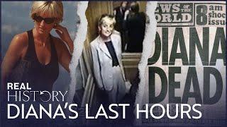 What Happened On The Night That Princess Diana Died? | August 31st | Real History