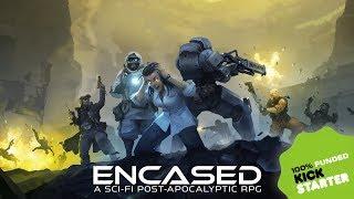 Encased RPG - 100% Funded on Kickstarter!