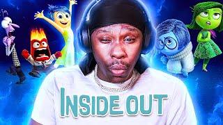 FIRST TIME WATCHING *INSIDE OUT*
