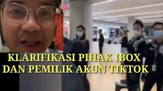 Video Kritik Layanan iBox Tak Ramah Jadi Viral, Ini Klarifikasi Pemilik Akun Tiktok