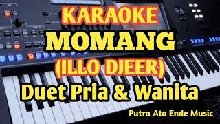 Karaoke Lagu Manggarai MOMANG - Cipt.illo Djeer - Music By putra