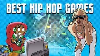 10 Best Hip-Hop Inspired Video Games