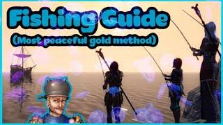 ESO Fishing Guide  The Best Gold Maker (No DLC, Any Level, Elder Scrolls Online 2022 Guide)