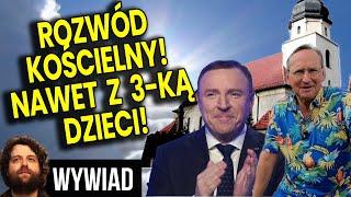 Rozwód Kościelny Mimo Trójki Dzieci! Teolog Ujawnia Jak To Możliwe - Wywiad Analiza Ator