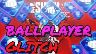 MAX BALLPLAYER GLITCH! GLITCH for a MAX BALLPLAYER IN MLB 22 THE SHOW!!!  Rank Up Your CAP MLB 22