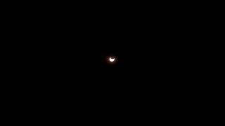 Eclipse at 12:50pm CST in Baton Rouge