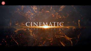 Cinematic Like After Effect || Kinemaster Intro Tutorial || Kinemaster video editing || Intro making