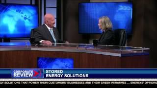 Stored Energy Solutions - EnerSys