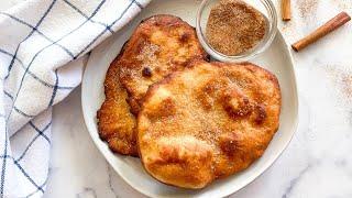 Best Elephant Ears Recipe