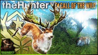 HE SPAWNED!!! Taking The Great One Red Deer With The Red Raptor 6.5 Rayo! Call of the wild