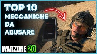 Warzone 2 | COME MIGLIORARE ABUSANDO DELLE TOP 10 MECCANICHE !!!