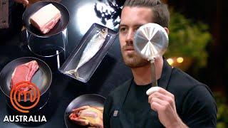 It's A Culinary Auction! | MasterChef Australia | MasterChef World