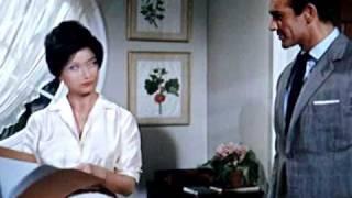 " Miss Taro " Kneeling 3 / 12 " Dr No " James Bond 1962