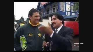 Younis Khan Interview In Pushto