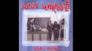 Luxus Leverpostei - Sado (Audio)