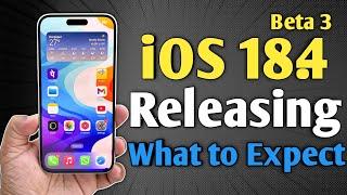 iOS 18.4 Beta 3 Releasing - What to Expect