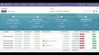 Accounting Period Lock for Community Edition Odoo App