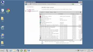 Configure native ASP on IIS7