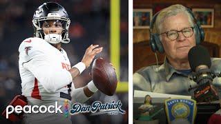 Michael Penix Jr. gives Atlanta Falcons 'best option to win' | Dan Patrick Show | NBC Sports