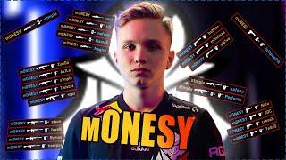 Is mONESY the GOD OF CLUTCHES or the GOD OF ACES?