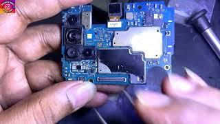  मोबाईल चार्ज न हो तो चार्जिंग को बाईपास कैसे करें/ SAMSUNG A51 #viralvideo2024 #youtubevideo