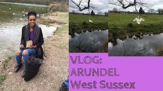 VLOG#1 ARUNDEL | WEST SUSSEX