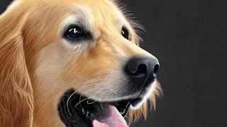 Animal Tales Part 1: Golden Retriever  #dog #viral #goldenretriever