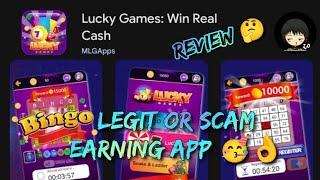 Lucky Games Review | Legit or Scam Earning App