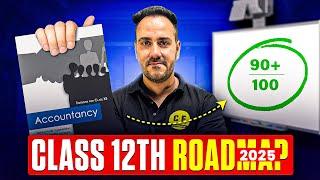 SMART STUDY HACKS to SCORE 90+ in Class 12th BOARDS! #commerce