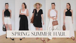 HAUL - SPRING/SUMMER HOLIDAY HAUL WITH CUPSHE | Paige Kennedy