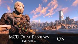 MCD Dual Reviews #3 - Fallout 4 - Food Planters & More Armor Slots - Mod Spotlight