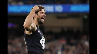 Levi Casboult - AFL 2021 Season Highlights - Carlton Blues