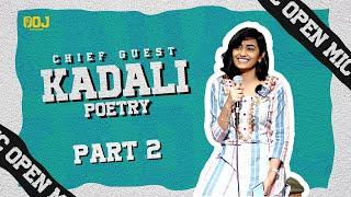 OOJ - Poetry || Kadali || Telugu Open Mic