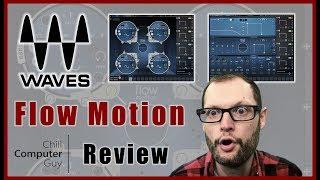 Waves Flow Motion Review