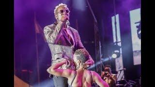 NANDY AND WILLY PAUL - NJIWA  LIVE PERFORMANCE AT CHOMA NA NGOMA