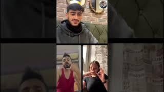 Instagram Deaf Samvok7 Live Funny  #