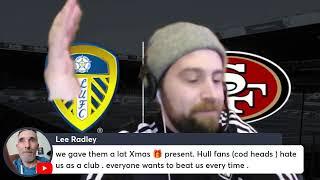 Instant Match Reaction: Leeds United v Hull City. Sloppy at the back! #LUFC