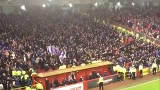 Jermain Defoe Song vs Aberdeen