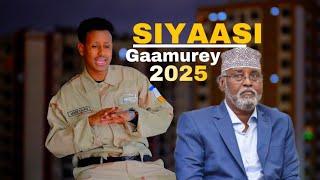 ASAD FAQDIID - AHMED GEESI | OFFICIAL VIDEO 2025 )