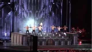 MADONNA LIVE MEXICO INTRO HD