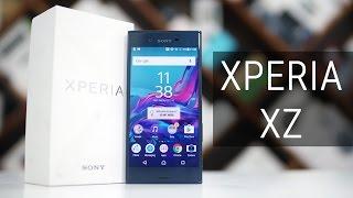 Sony Xperia XZ Hands On!