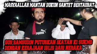 KI SUKMO PUTUSKAN IKATAN DENGAN IBLIS