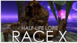 Black Mesa's Unknown Failed Invasion | Race X | Full Half-Life Lore