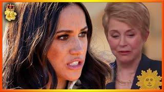 YIKES! Meghan Markle SCREAMED at CBS Producers After Jane Pauley Interview?!