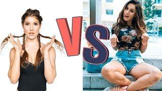 Amanda Cerny vs Andrea Espada (W/Titles) Funny Vine Compilation 2019 - Vine Worldlaugh