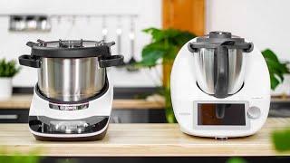 Bosch Cookit vs Thermomix: Der große Vergleich!