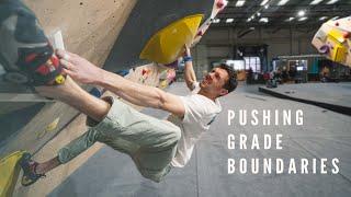 How to Project Climbs at Your Limit ft. @JoshRundle