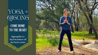 Come Home to the Heart ️ Qigong