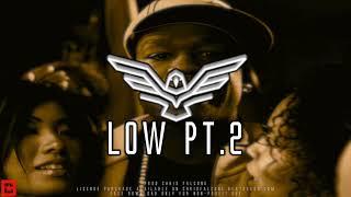 [FREE] 50 Cent, Scott Storch Type Beat - "Low Pt. 2" (Prod. Chris Falcone) Flute Rap Type 2024